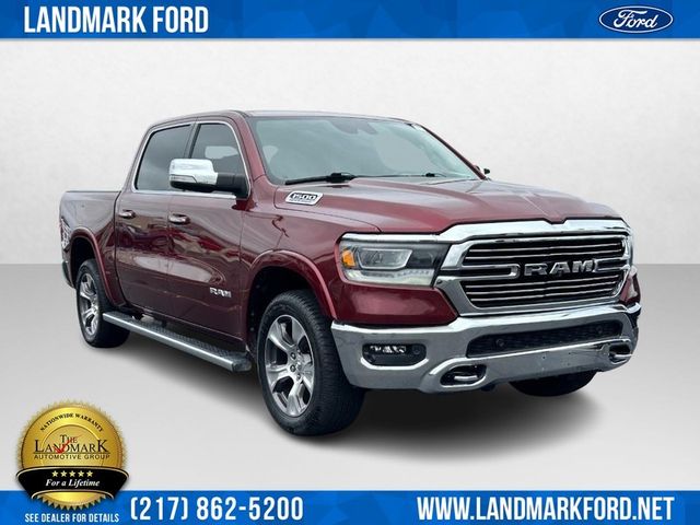 2021 Ram 1500 Laramie