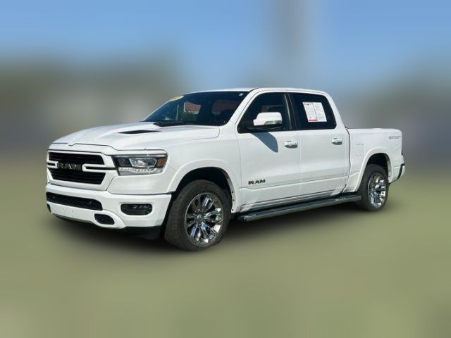 2021 Ram 1500 Laramie