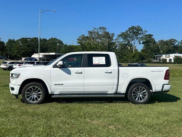 2021 Ram 1500 Laramie