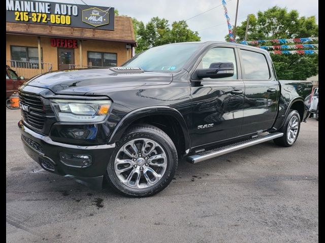 2021 Ram 1500 Laramie