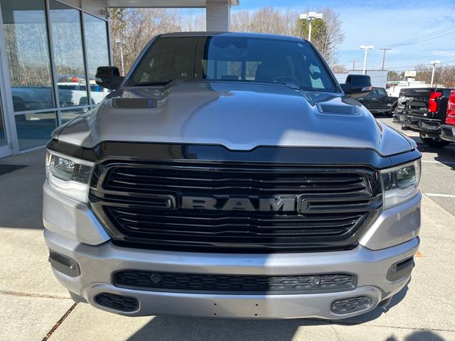 2021 Ram 1500 Laramie