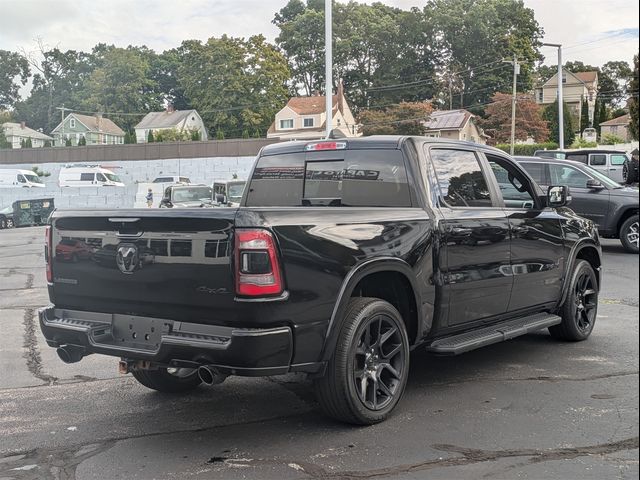 2021 Ram 1500 Laramie