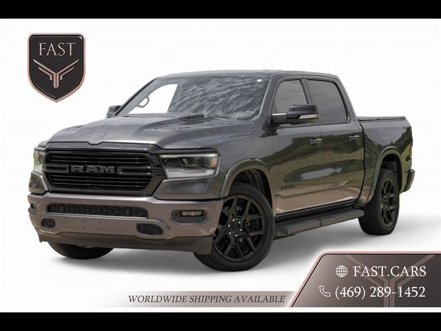 2021 Ram 1500 Laramie