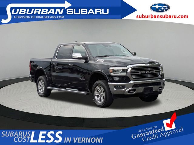 2021 Ram 1500 Laramie