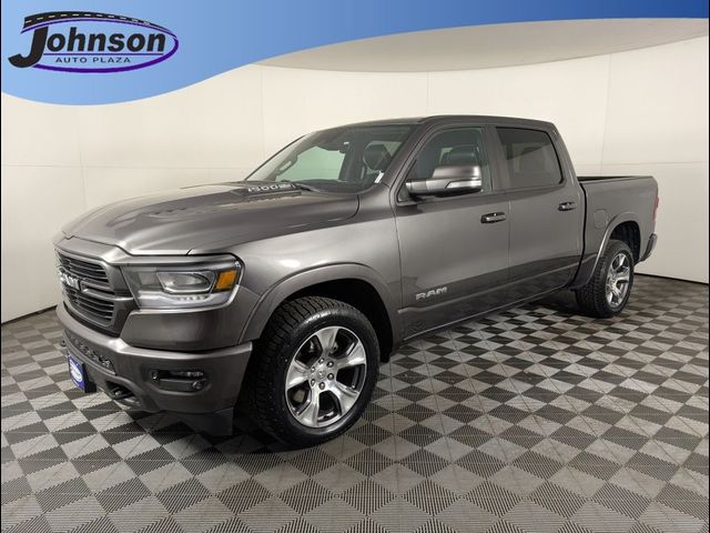 2021 Ram 1500 Laramie