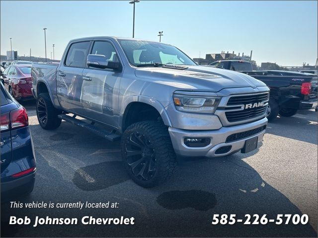 2021 Ram 1500 Laramie