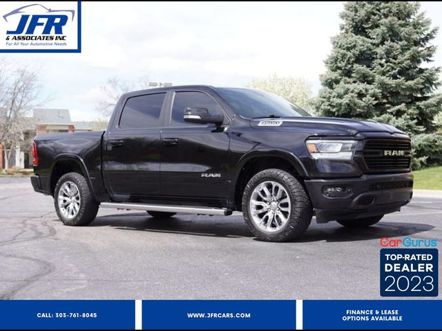 2021 Ram 1500 Laramie