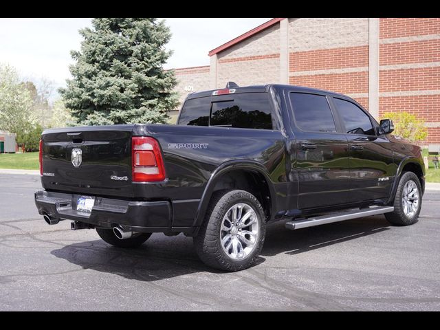 2021 Ram 1500 Laramie