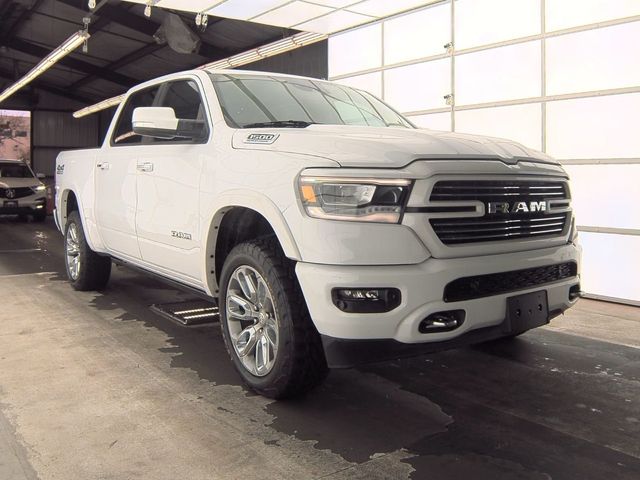 2021 Ram 1500 Laramie