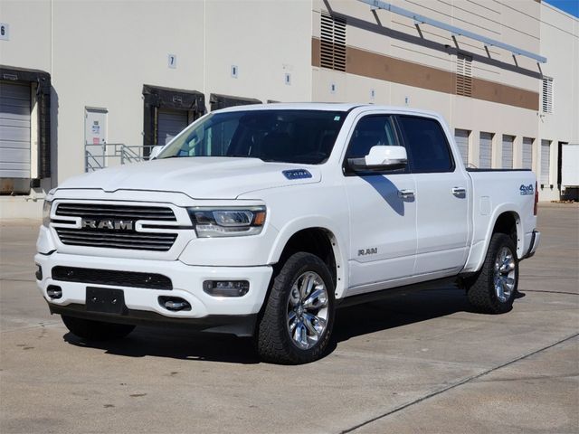 2021 Ram 1500 Laramie