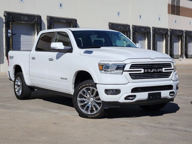 2021 Ram 1500 Laramie