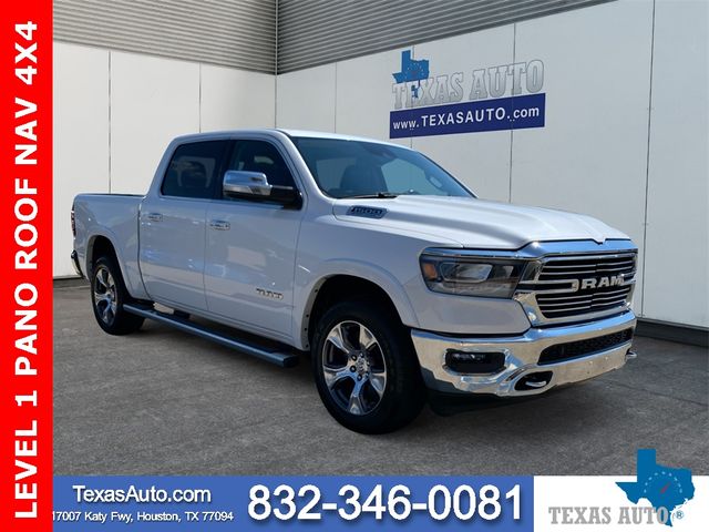 2021 Ram 1500 Laramie