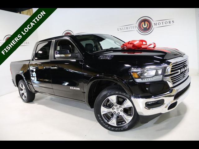 2021 Ram 1500 Laramie