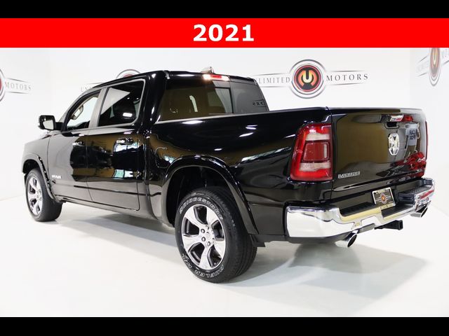 2021 Ram 1500 Laramie