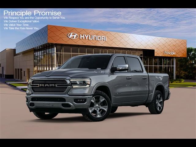 2021 Ram 1500 Laramie