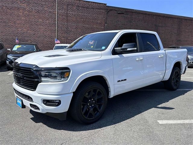 2021 Ram 1500 Laramie