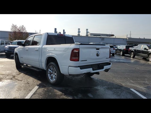 2021 Ram 1500 Laramie