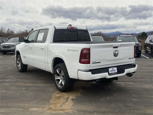 2021 Ram 1500 Laramie