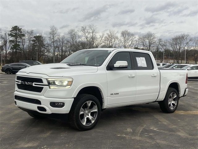 2021 Ram 1500 Laramie