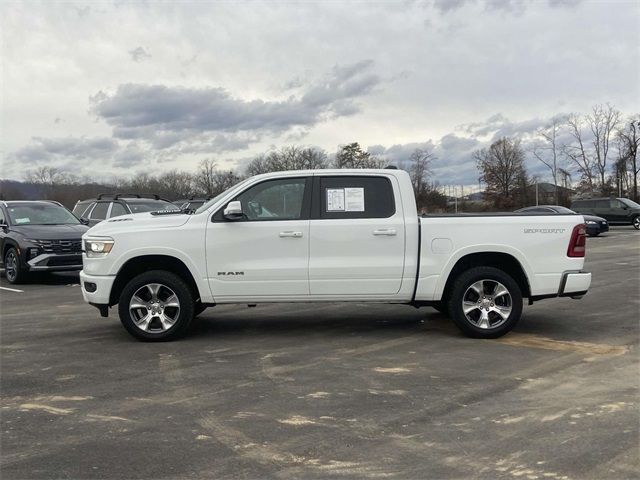 2021 Ram 1500 Laramie