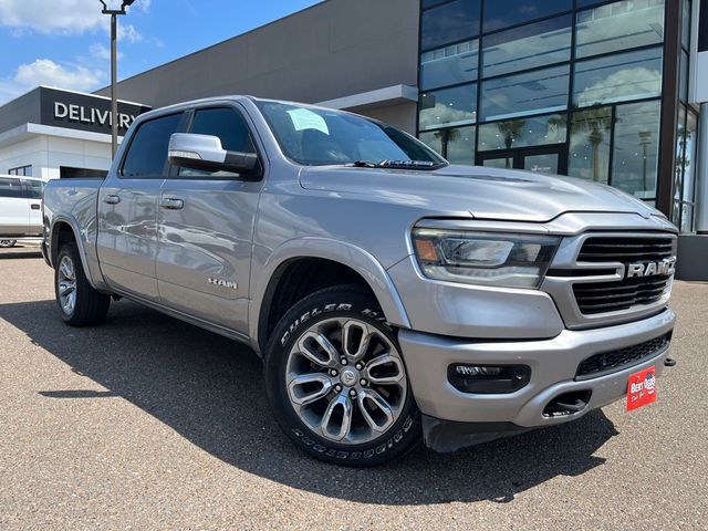 2021 Ram 1500 Laramie