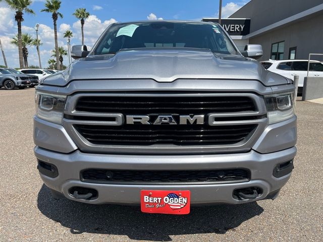 2021 Ram 1500 Laramie