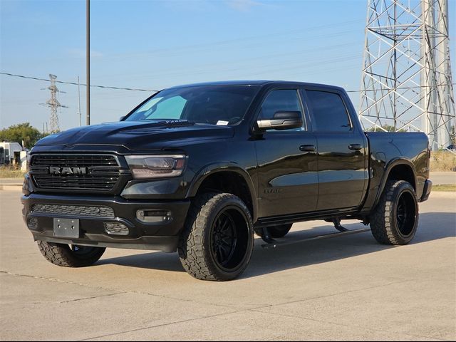 2021 Ram 1500 Laramie