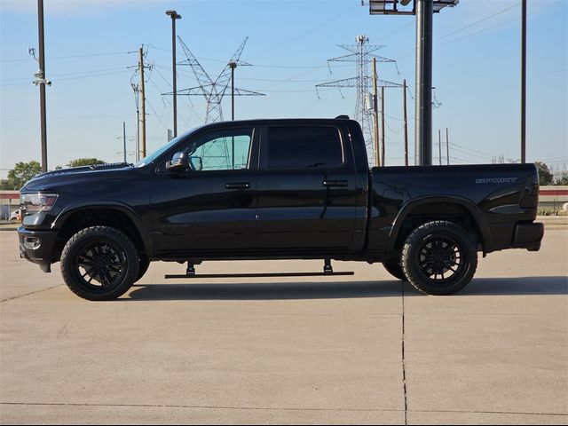 2021 Ram 1500 Laramie