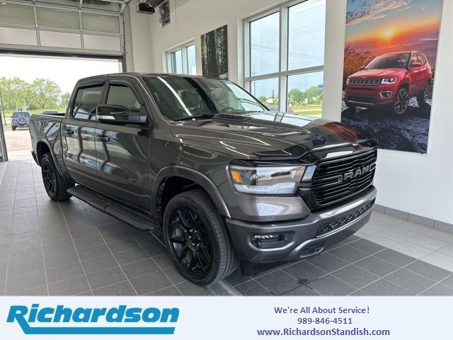 2021 Ram 1500 Laramie