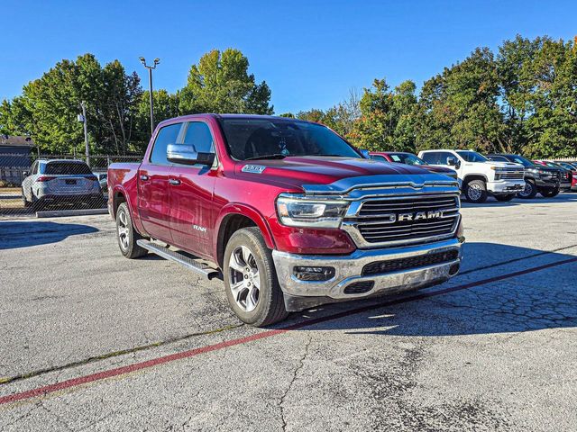 2021 Ram 1500 Laramie