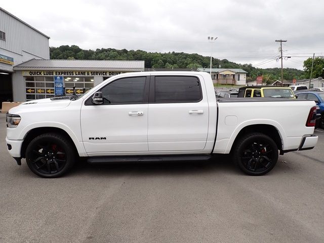 2021 Ram 1500 Laramie