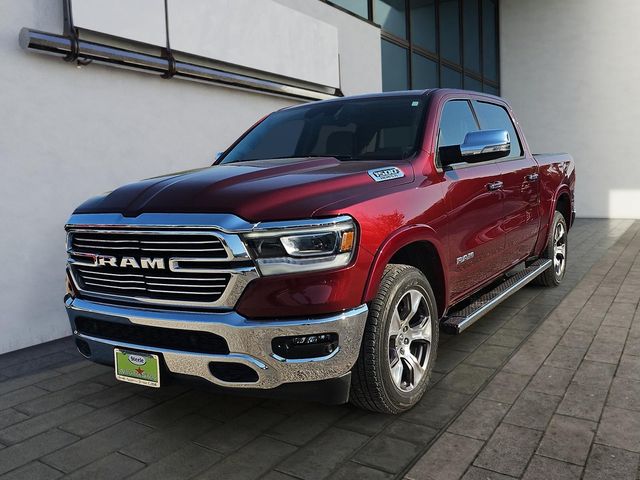 2021 Ram 1500 Laramie