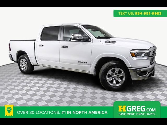 2021 Ram 1500 Laramie