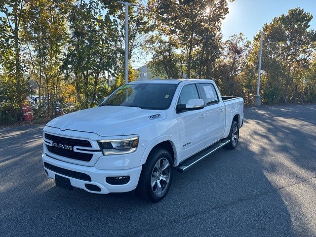 2021 Ram 1500 Laramie