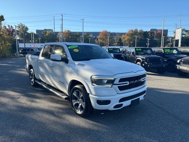 2021 Ram 1500 Laramie