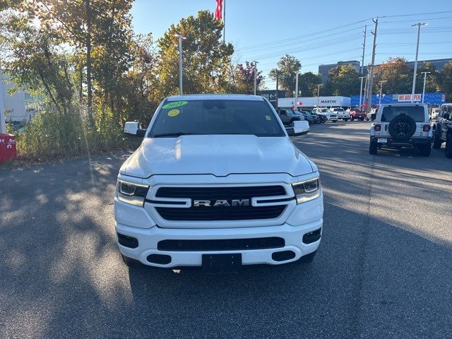 2021 Ram 1500 Laramie