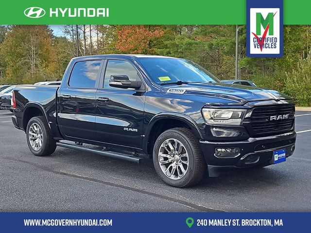 2021 Ram 1500 Laramie