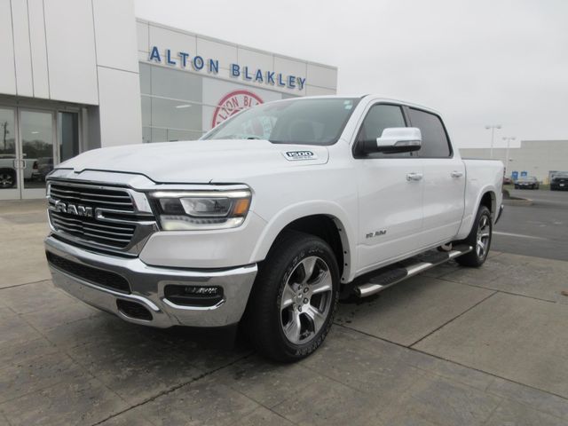 2021 Ram 1500 Laramie