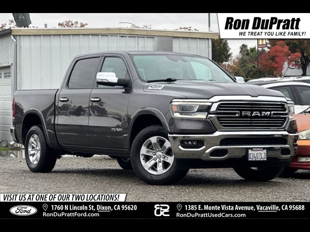 2021 Ram 1500 Laramie