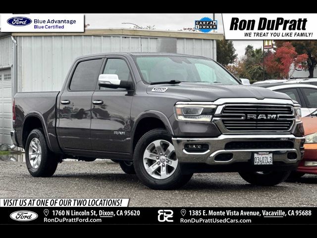 2021 Ram 1500 Laramie