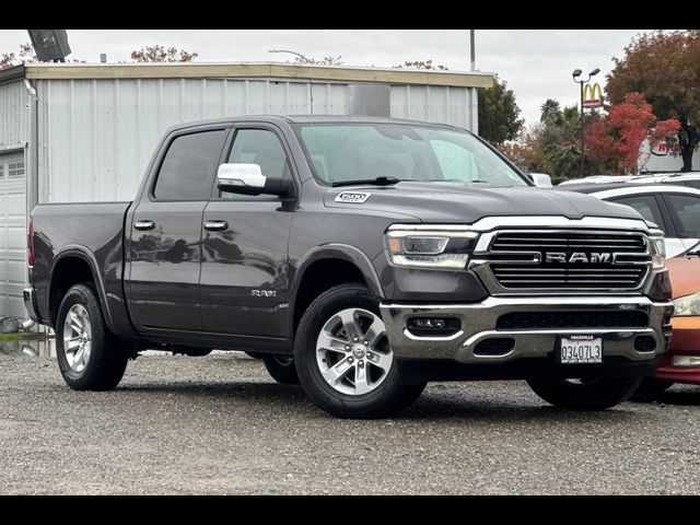 2021 Ram 1500 Laramie