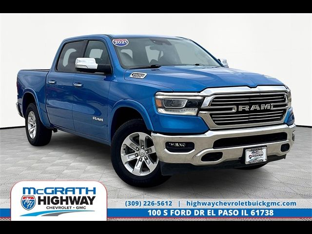 2021 Ram 1500 Laramie