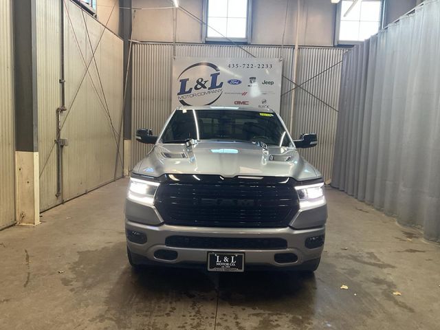 2021 Ram 1500 Laramie