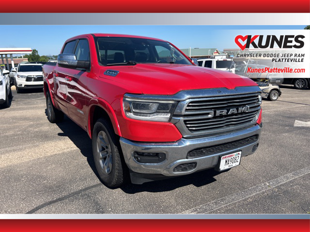 2021 Ram 1500 Laramie