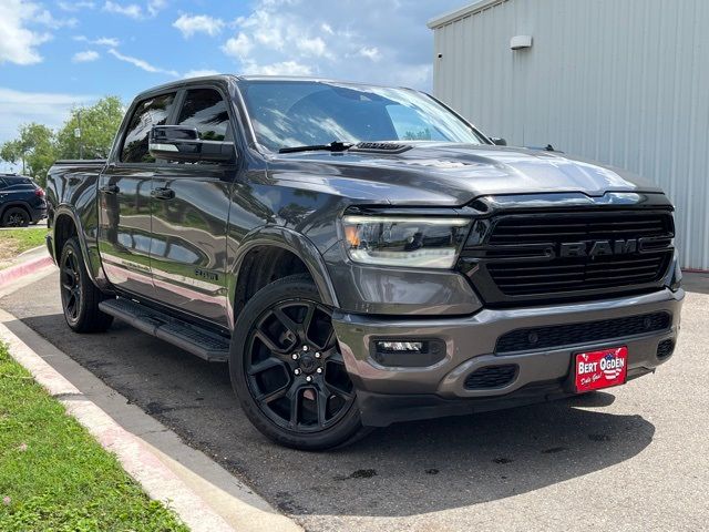 2021 Ram 1500 Laramie