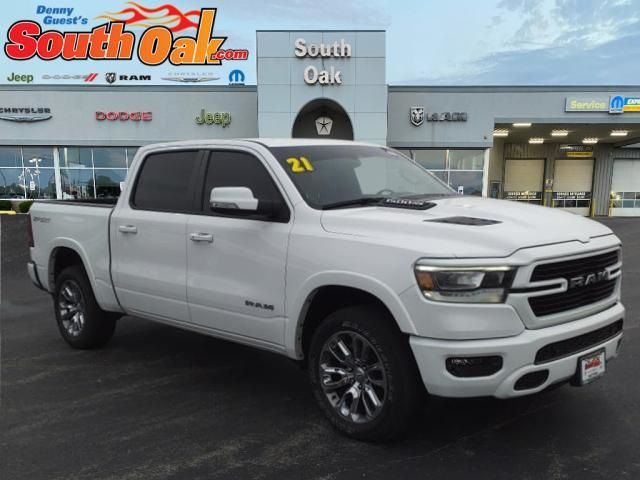 2021 Ram 1500 Laramie