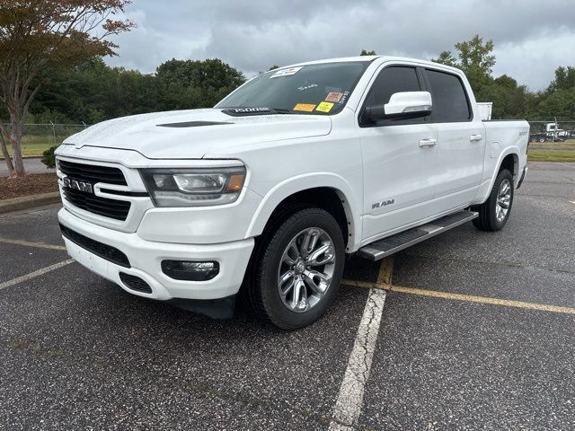 2021 Ram 1500 Laramie