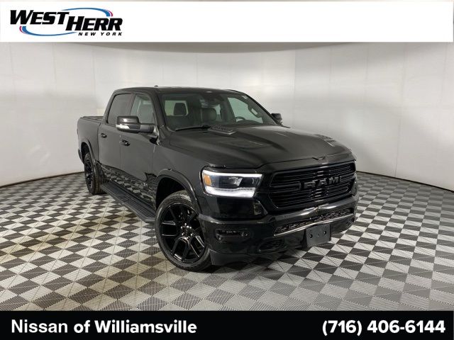 2021 Ram 1500 Laramie