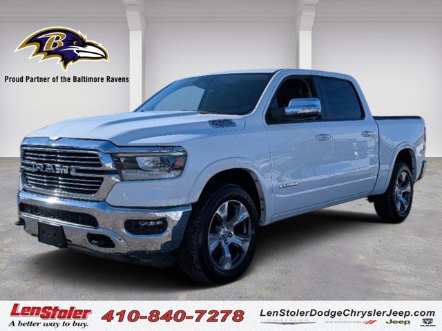 2021 Ram 1500 Laramie