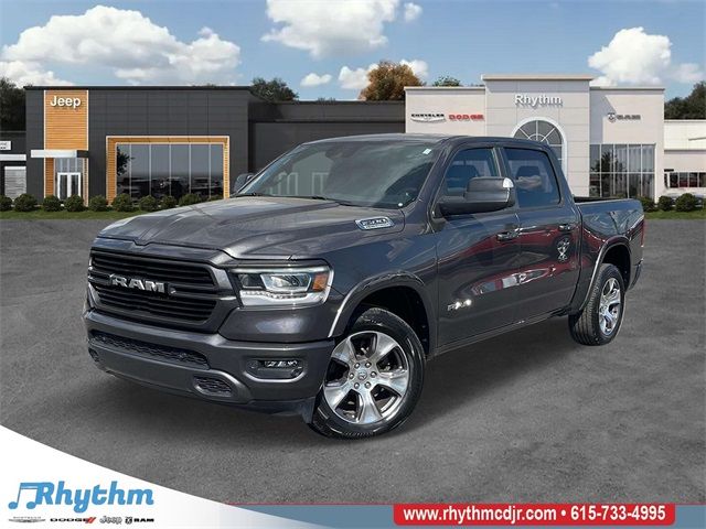 2021 Ram 1500 Laramie